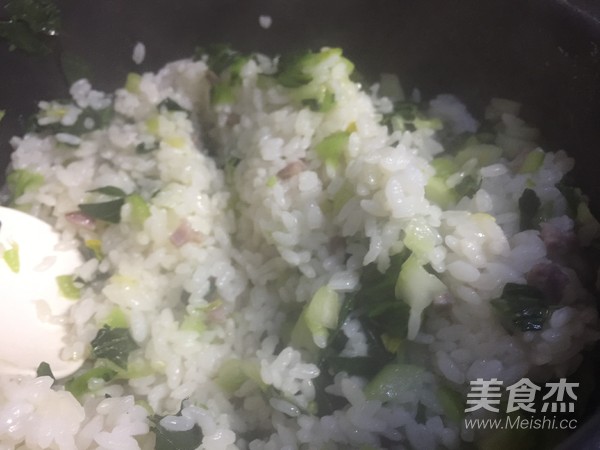 Bacon Rice recipe