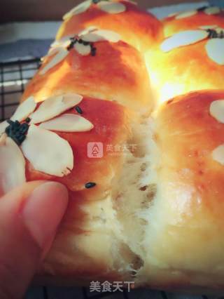 Chinese Red Bean Paste Meal Buns recipe