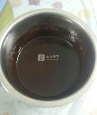 #aca烤明星大赛#chocolate Mirror Glaze Cake recipe