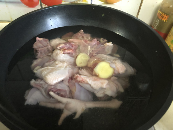 Large Plate Chicken recipe