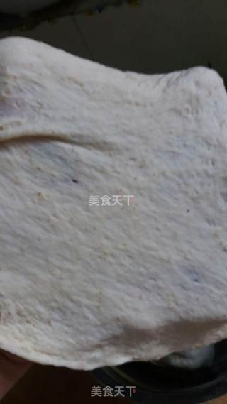#柏翠大赛# Breakfast Diversified Whole Wheat Baguette recipe
