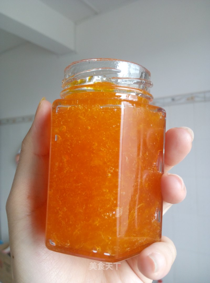 Orange Jam recipe