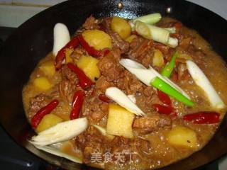 Spicy Duck-xinjiang Taste recipe