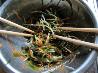 Spicy Seaweed Shreds recipe