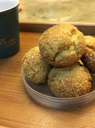 Coconut Ball recipe