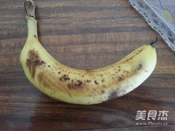 8 Inch Banana Chiffon Cake recipe