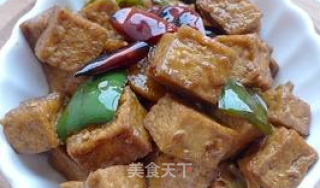 Braised Tofu recipe
