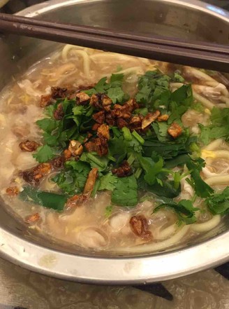 Zhangzhou Lom Noodles