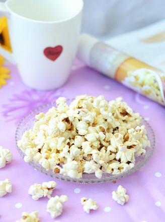 Microwave Popcorn recipe