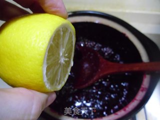 Bayberry Jam recipe