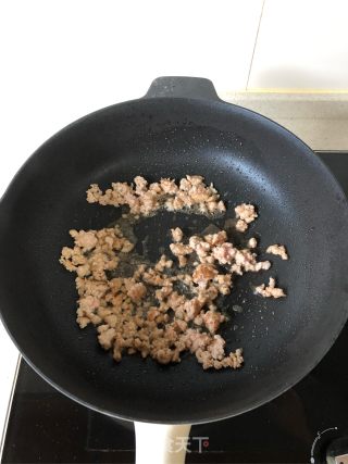 Stir-fried Vermicelli with Cabbage recipe