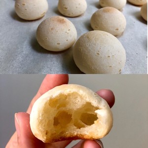 Mochi Ball Dinosaur Egg (one-time Success) recipe