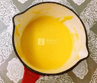 #aca烤明星大赛# Japanese Cotton Cake recipe