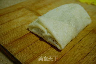 Emerald Mandarin Duck Roll recipe