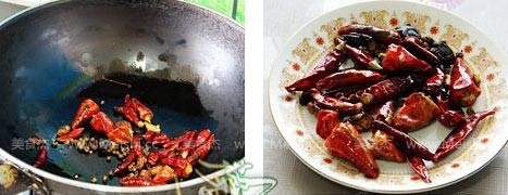 Chongqing Saliva Chicken recipe