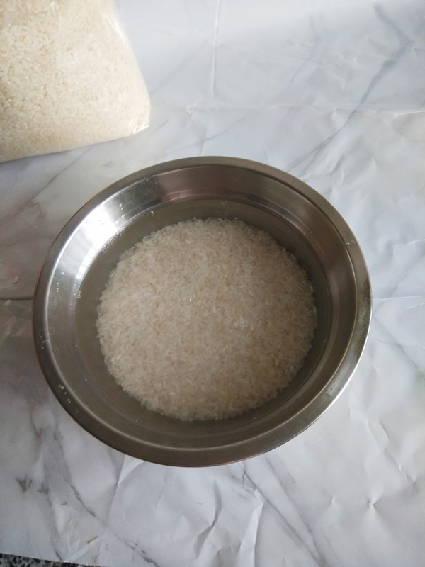 Nutritional Rice Porridge recipe