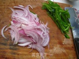 Green, Red and White Three Silks recipe