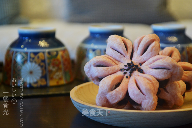 Peach Blossom Crisp——taste A Peach Blossom Crisp, Dream of Sansheng Iii recipe