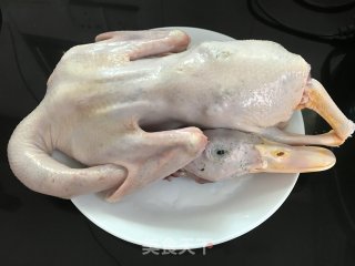 Local Sauce Duck recipe