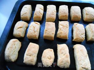 Okara Fruit recipe