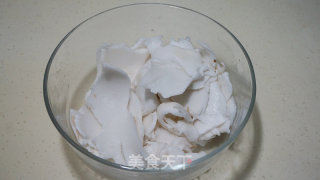 Coconut Milk Chiffon Cake recipe