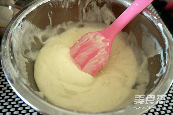 Coconut Milk Powder Meringue Crispbread recipe