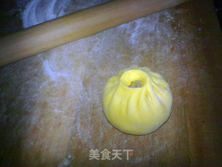 Pumpkin Bean Paste recipe