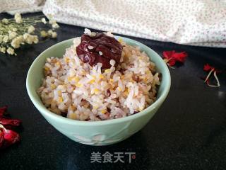 Miscellaneous Red Date Rice recipe