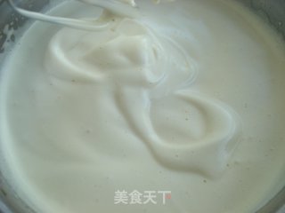 #the 4th Baking Contest and is Love to Eat Festival# Scallion Fragrant Pork Floss Sponge Cake recipe