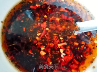 "lazy Meal" Homemade Chili Oil recipe