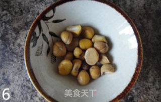 Chestnut Roast Chicken recipe