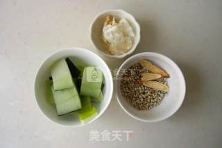 Barley and Winter Melon Tea recipe