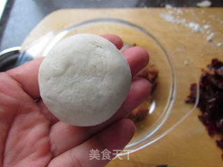 Jujube Mud Yam Cake recipe