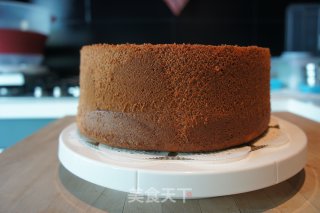 [my Baking Time] The Taste of Happiness, The Taste of You---2012 Valentine's Day Cake recipe