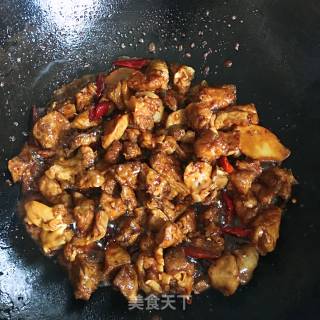 Braised Pork Lung recipe