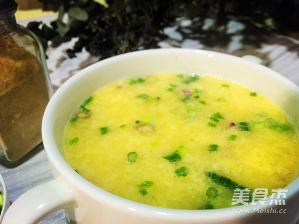 Nutritious and Delicious Sa Soup recipe