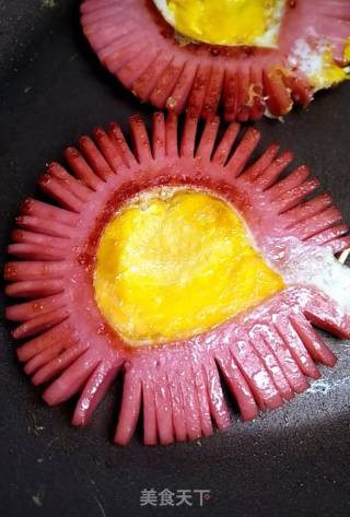 Breakfast Sun Omelette recipe