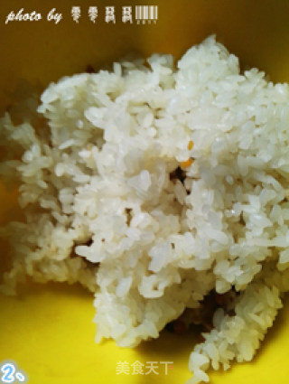 Wuhan Snack Glutinous Rice Chicken-improved Version recipe