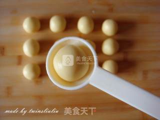 #aca烤明星大赛#mushroom Snacks recipe