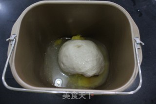 Red Bean Paste Toast recipe