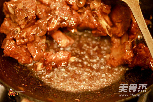 Sweet and Sour Pork Ribs recipe