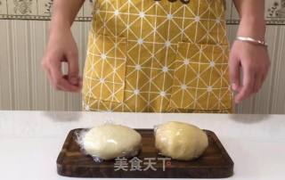 Fresh Meat Moon Cakes recipe