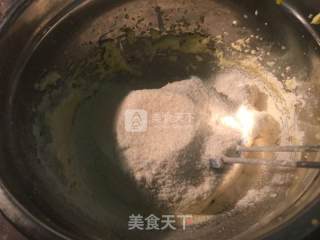 French Cheese Mooncakes recipe