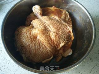 Teriyaki Chicken Drumsticks recipe