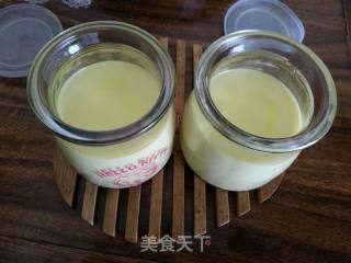 Chocolate Egg Pudding recipe