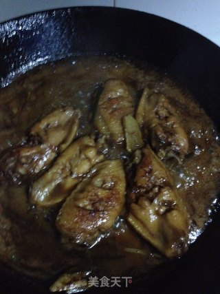 Butter Coke Chicken Wings recipe