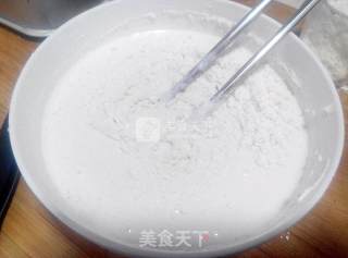 Breakfast Staple Food-coconut Rice Cake recipe