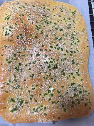 Chive Pork Floss Roll recipe