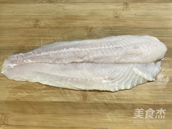 Steamed Long Lee Fish recipe