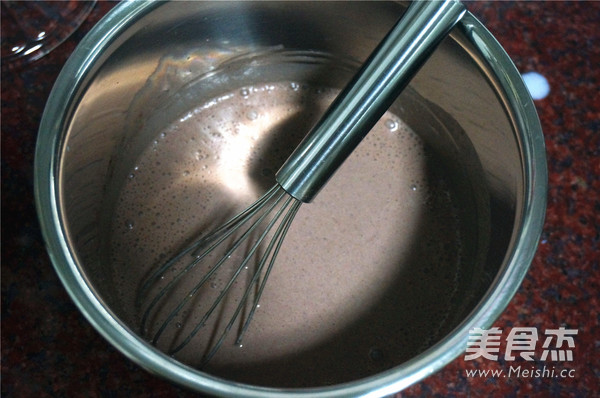 Chocolate Ice Cream recipe